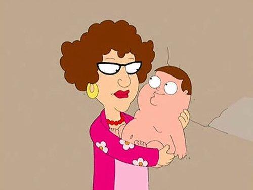 Family Guy Season 6 Episode 6 - Padre de Familia