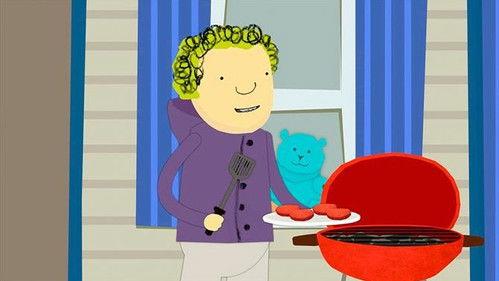 Nelly & Nora Season 1 Episode 26 - Snow Flurry