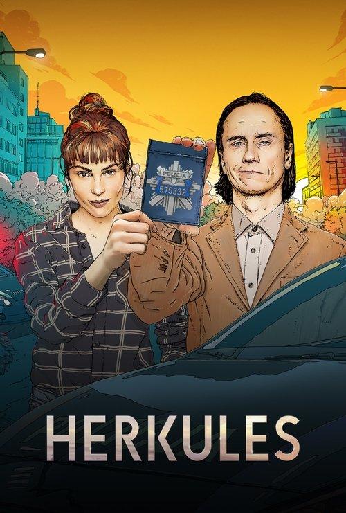 Herkules poster