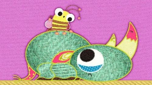 Patchwork Pals Season 1 Episode 21 - Rhino