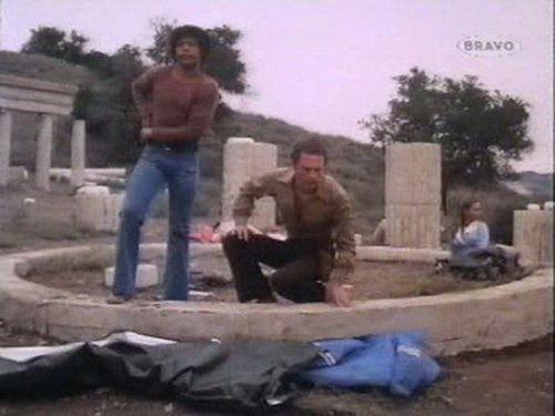 The Fantastic Journey Season 1 Episode 4 - Children of the Gods