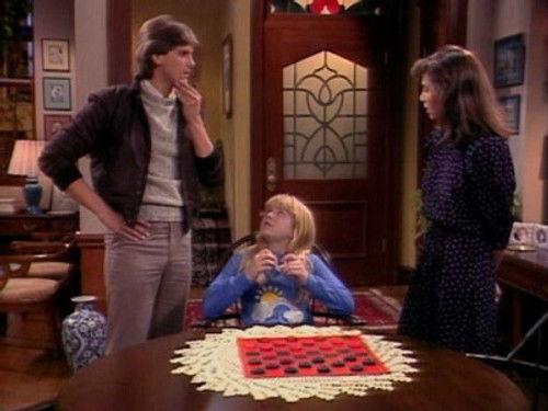 Family Ties Season 2 Episode 21 - Diary of a Young Girl