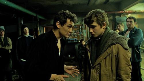 The Boy's Word: Blood on the Asphalt Season 1 Episode 3 - Episode 3