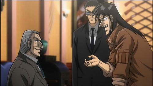 Kaiji Season 1 Episode 17 - Adversity