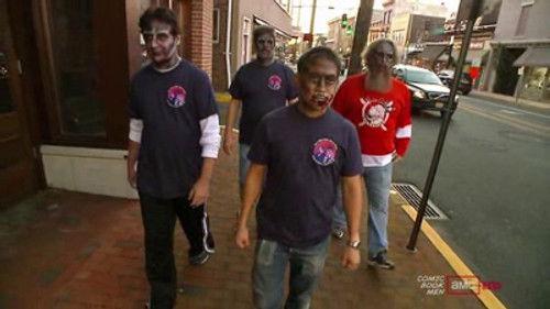 Comic Book Men Season 1 Episode 4 - Zombies