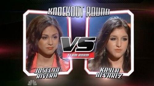 The Voice Season 3 Episode 16 - The Knockouts, Part 1