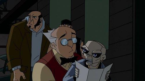 The Batman Season 1 Episode 9 - The Big Dummy