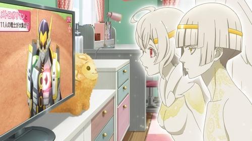 Platinum End Season 1 Episode 4 - Time to Assemble