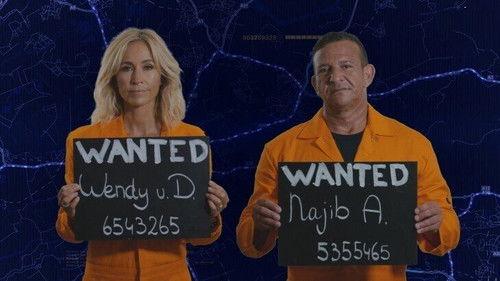 Jachtseizoen Season 6 Episode 4 - Wendy van Dijk & Najib Amhali on the Run
