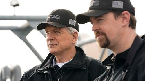 NCIS Season 16 Episode 15 - Crossing the Line