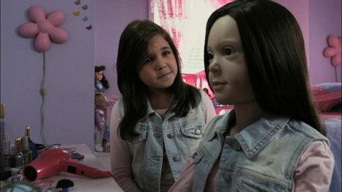 R. L. Stine's The Haunting Hour Season 1 Episode 1 - Really You (1)