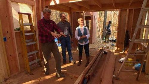 Treehouse Masters Season 6 Episode 3 - Rustic English Re-tree-t