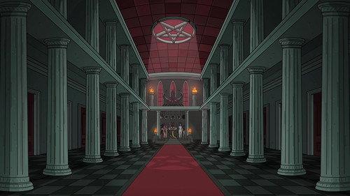 Mr. Pickles Season 1 Episode 10 - The Lair