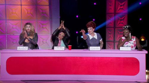 Secret Celebrity RuPaul's Drag Race Season 1 Episode 1 - Episode 1