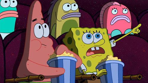 SpongeBob SquarePants Season 9 Episode 11 - Don’t Look Now