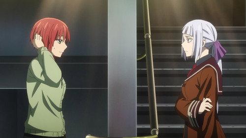 The Ancient Magus' Bride Season 2 Episode 9 - Conscience does make cowards of us all. I