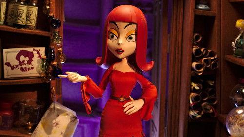 Scream Street Season 1 Episode 14 - Lost Looks