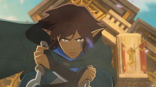 undefined Season 1 Episode 5 - An Altar of Fire