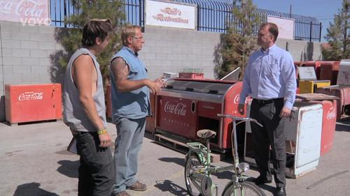 American Restoration Season 2 Episode 14 - Big Boom