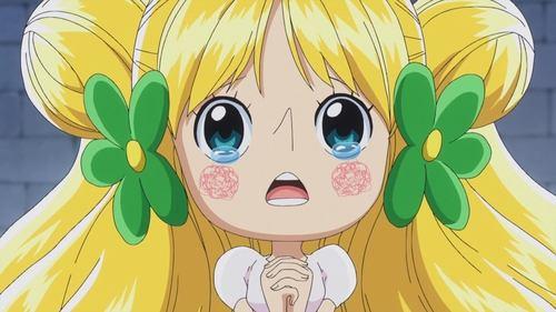 One Piece Season 17 Episode 714 - The Healing Princess! Save Mansherry!