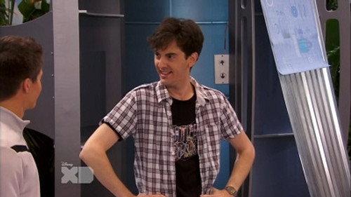 Lab Rats Season 4 Episode 12 - Space Elevator