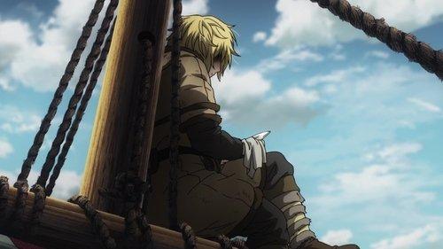 Vinland Saga Season 1 Episode 9 - The Battle of London Bridge