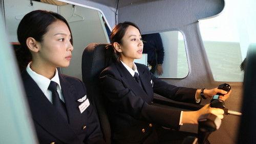 Miss Pilot Season 1 Episode 5 - America compilation start, 15 minute extended SP! Aviation training from hell, begins!