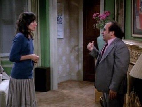 Taxi Season 4 Episode 5 - Louie's Fling