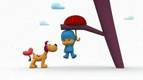 Pocoyo Season 1 Episode 1 - Umbrella Umbrella