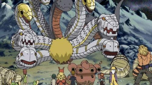 Digimon Tamers Season 1 Episode 31 - Kazu's Upgrade