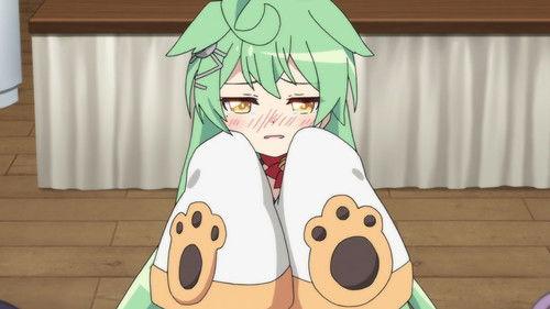 Azur Lane: Slow Ahead! Season 1 Episode 3 - Is Real Life a God Tier Game?