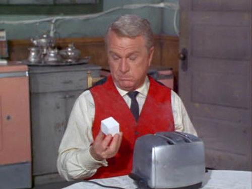 Green Acres Season 2 Episode 12 - A Square is Not Round