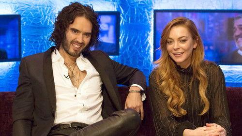 The Jonathan Ross Show Season 7 Episode 2 - Lindsay Lohan, Daniel Radcliffe, Rio Ferdinand, Russell Brand, The Script