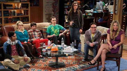 The Big Bang Theory Season 5 Episode 1 - The Skank Reflex Analysis