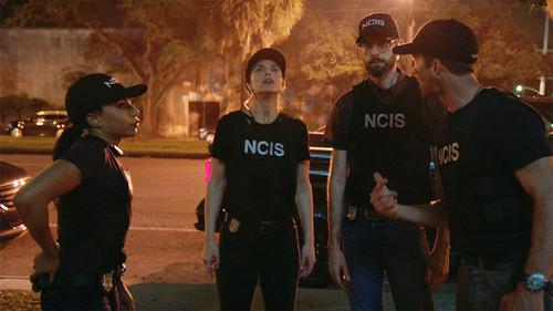 NCIS: New Orleans Season 4 Episode 4 - Dead Man Calling