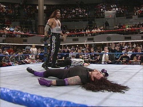 Raw Season 4 Episode 6 - February 5, 1996