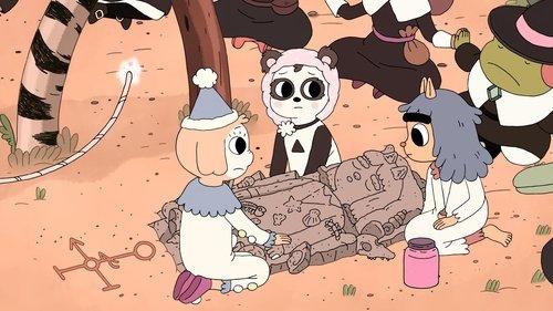 Summer Camp Island Season 6 Episode 15 - Croissant Moon