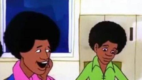 The Jackson 5ive Season 2 Episode 5 - Jackson and the Beanstalk