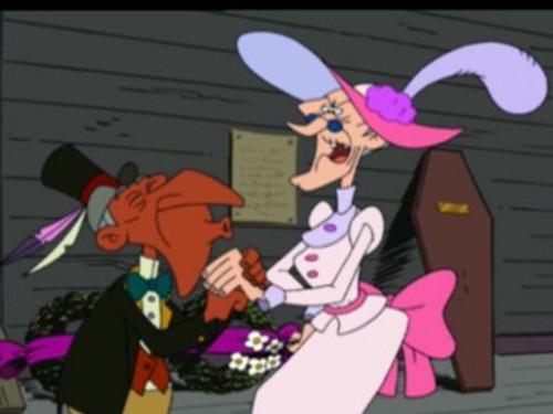 The New Adventures of Lucky Luke Season 1 Episode 31 - Indian Romance