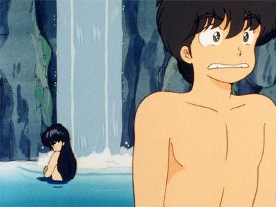 Kimagure Orange Road Season 1 Episode 19 - The Couple's Experience - Forbidden Island of Love!