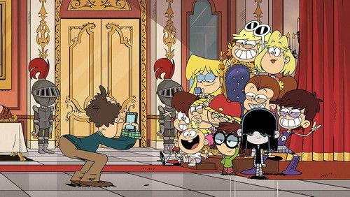 The Loud House Season 8 Episode 18 - Europe Road Trip: A Knight to Remember