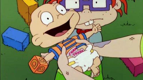 Rugrats Season 7 Episode 11 - Thumb's Up