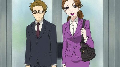 undefined Season 1 Episode 7 - Jubaku - Spellbound and Stone Broke