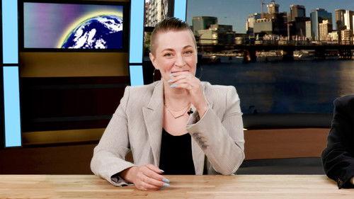 Breaking News: No Laugh Newsroom Season 5 Episode 13 - Mi Scusi