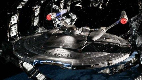 Star Trek: Enterprise Season 1 Episode 1 - Broken Bow