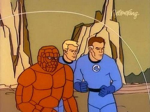 The Fantastic Four Season 1 Episode 10 - Behold a Distant Star