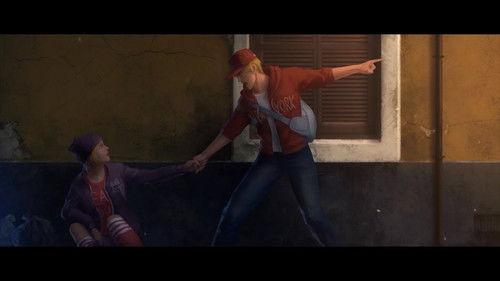 The King of Fighters: Destiny Season 1 Episode 15 - Side Story - Angelina