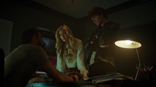 Wolf Pack Season 1 Episode 3 - Origin Point