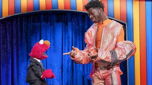 The Not-Too-Late Show with Elmo Season 1 Episode 3 - John Mulaney / Lil Nas X
