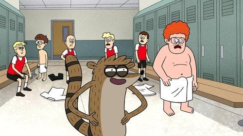Regular Show Season 7 Episode 21 - Gymblonski